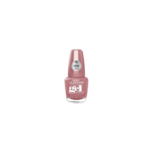 L.A. Colors Nail Polish, Extreme Shine, Gel, CNP703