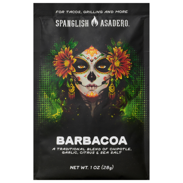 Spanglish Asadero Barbacoa