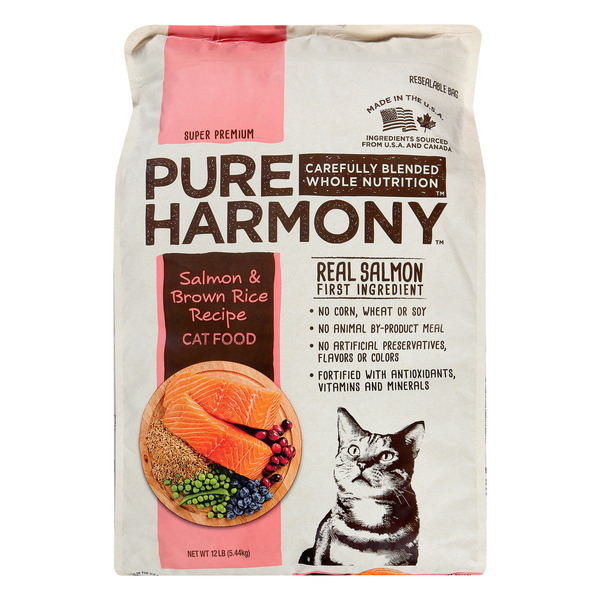 Pure Harmony Cat Food: Nourishment for Happy Cats