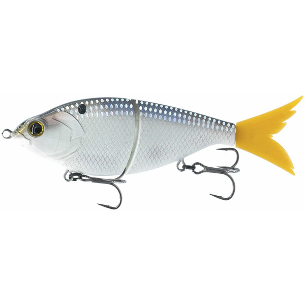 Michael David Winery Fishing Flow Glider Swimbait - Shad Scales