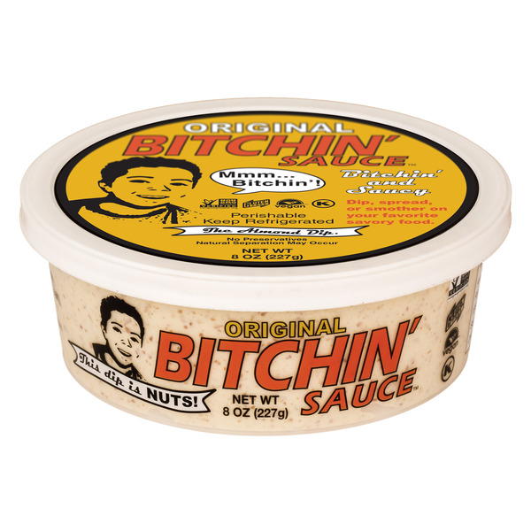 Bitchin' Sauce Original