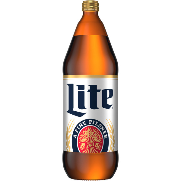 Miller Lite American Light Lager Beer Same-Day Delivery or Pickup
