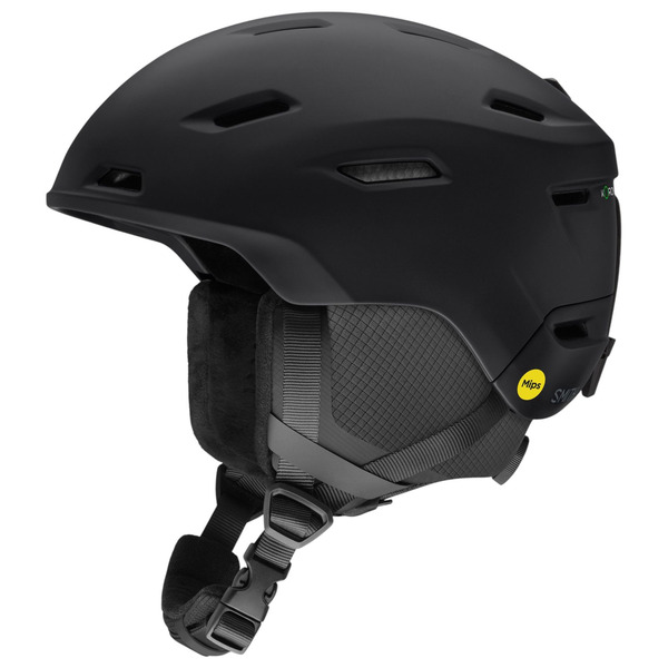 Smith Adult Descend MIPS Snow Helmet 2026, S - Matte Black
