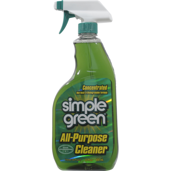 Simple Green AllPurpose Cleaner Concentrated (22 fl oz) from
