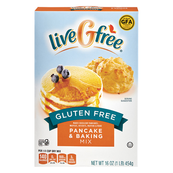 ALDI liveGfree Gluten Free Baking Mix Same-Day Delivery or Pickup