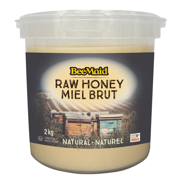 Bee Maid Honey Limited Raw Honey 2 kg