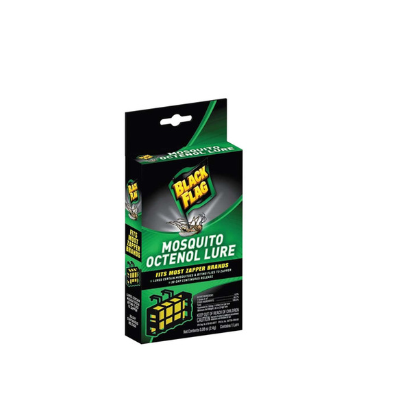 Black Flag Bug Zapper Mosquito Octenol Lure