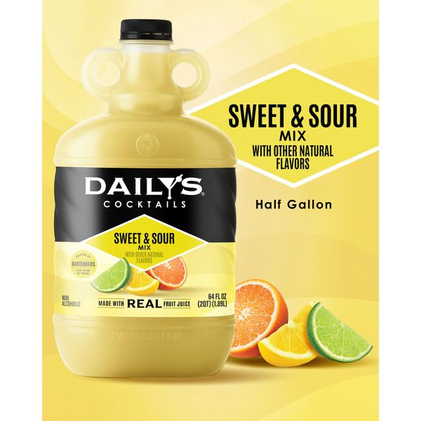 Daily's Sweet & Sour Mix Same-Day Delivery or Pickup | Woodman's