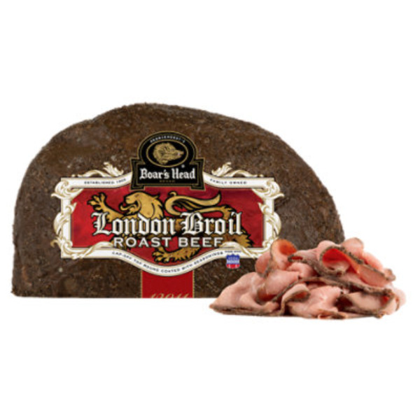 Boar's Head London Broil Roast Beef