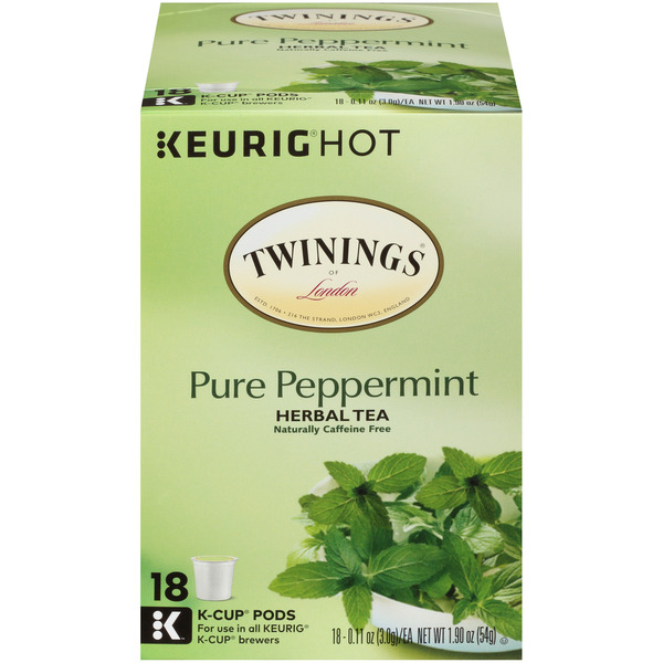 Twinings Pure Peppermint Tea