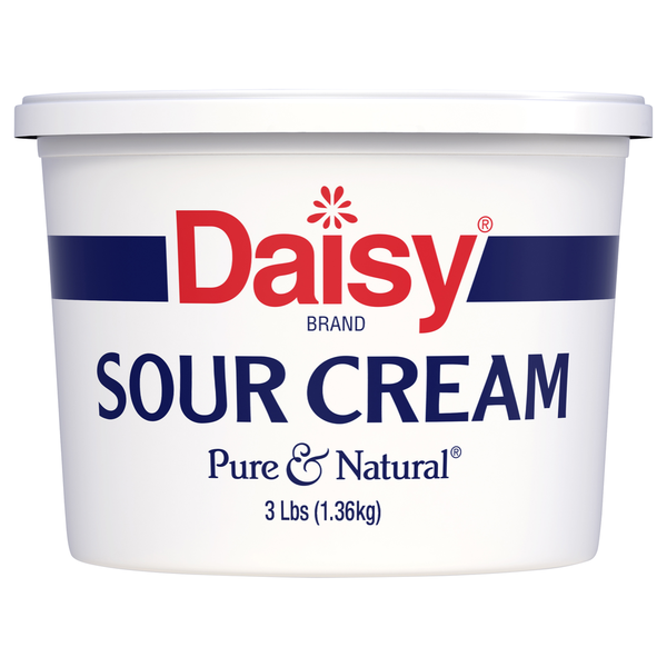 Daisy Pure & Natural Sour Cream Same-Day Delivery or Pickup