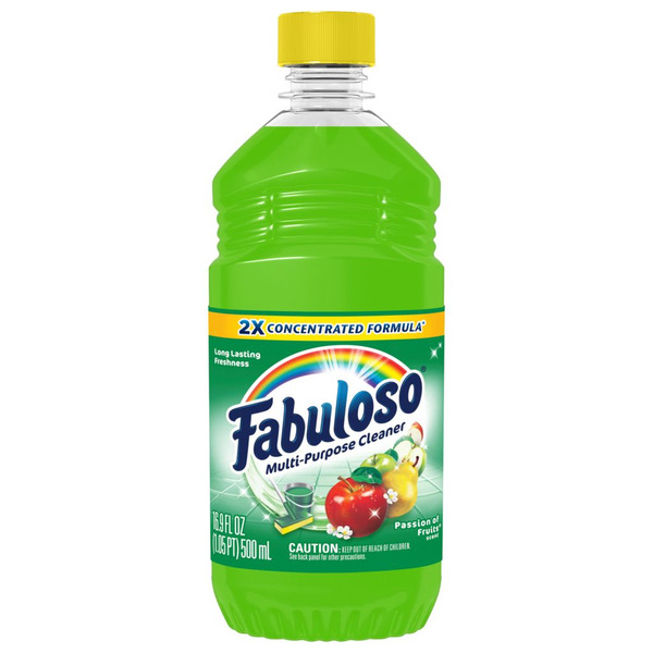 Fabuloso Passion Fruit Cleaner 24-16.9z