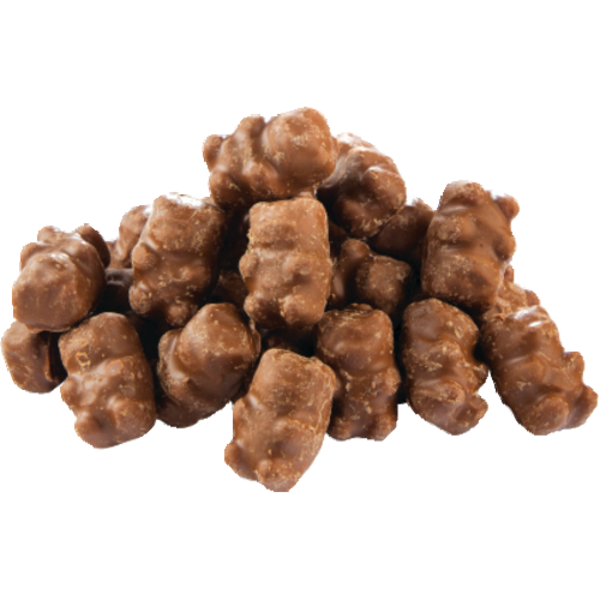 Albanese Confectionery Milk Chocolate Natural Flavor Gummi Bears