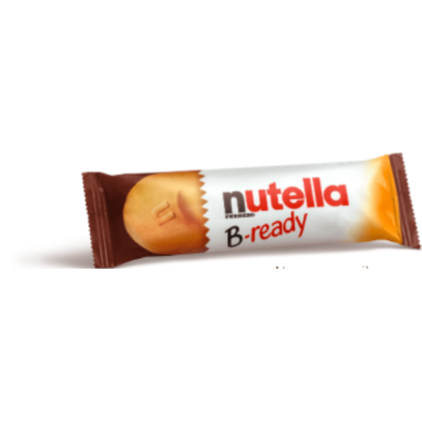 Nutella -  B-Ready - 16ct