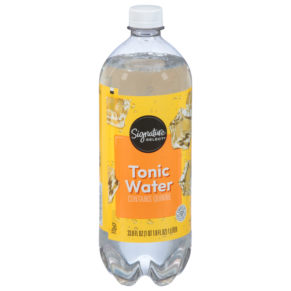 Signature SELECT Tonic Water