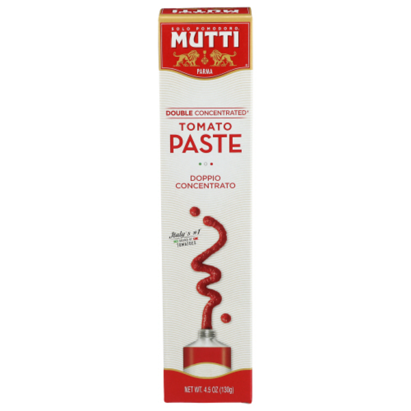 Mutti Double Concentrated Tomato Paste