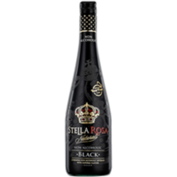 Stella Rosa Black Non Alcoholic Beverage Same-Day Delivery
