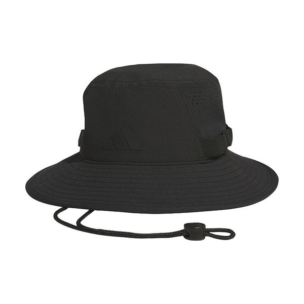 A4 Men's Victory Bucket Hat - Black