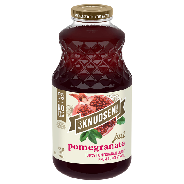 R.W. Knudsen Family Pomegranate Juice Same-Day Delivery or Pickup