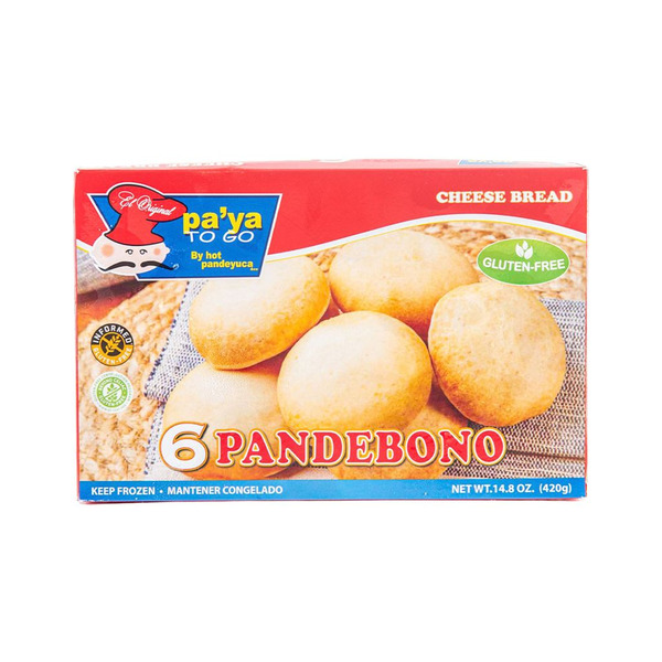 pa'ya TO GO Pandebono Same-Day Delivery | Food Bazaar