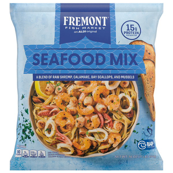 Fremont Fish Market