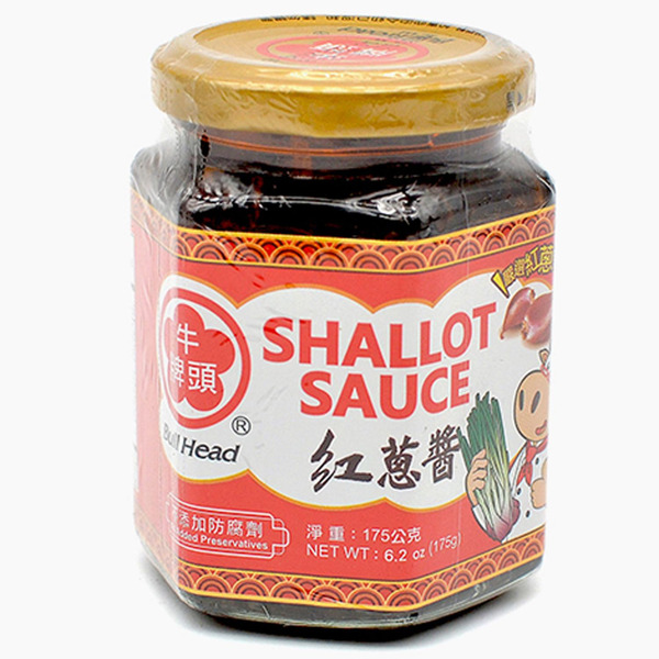 Bull Head Shallot Sauce
