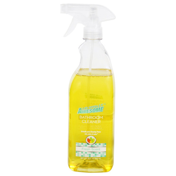 LA's Totally Awesome Fresh Scent Bathroom Cleaner Same-Day