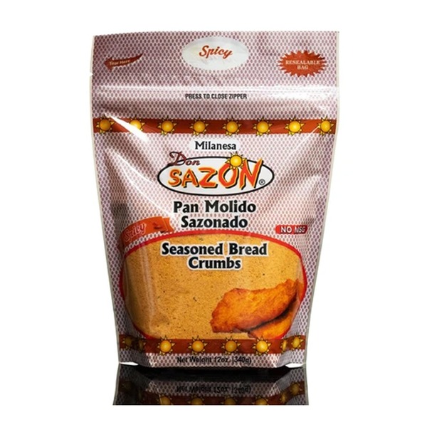 Don Sazon Hot Pan Molido Sazon