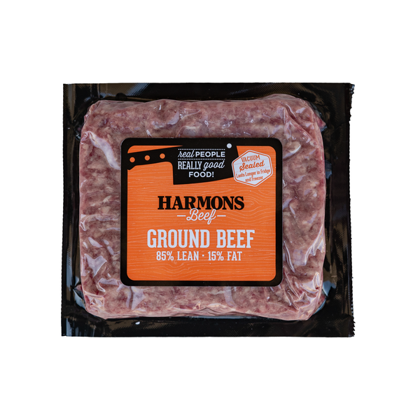 85% Lean 15% Fat Ground Beef Same-Day Delivery or Pickup | Harmons