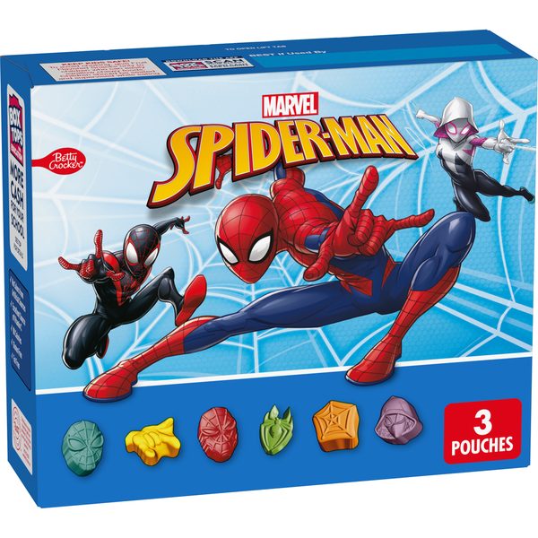 Betty Crocker Assorted Fruit Flavors Fruit Flavored Snacks Same