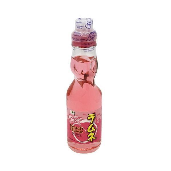 Mizuho Ramune Drink Peach (2 ml) Instacart