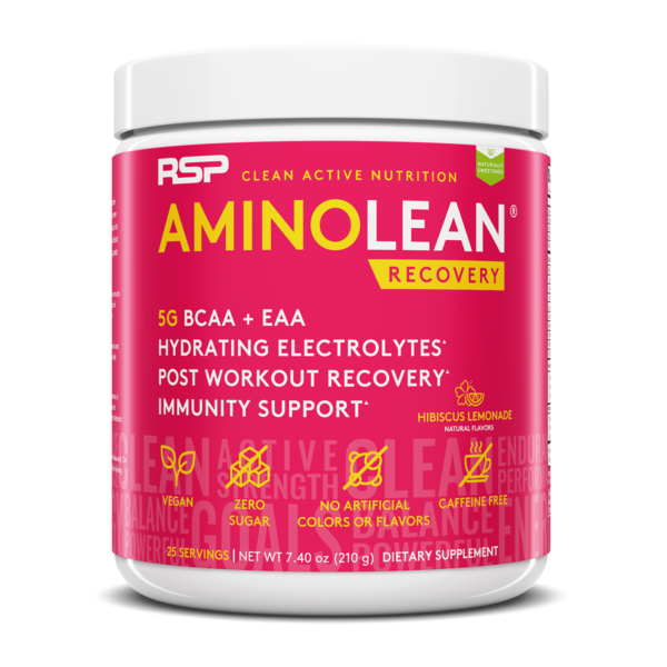 Rsp Nutrition AminoLean Recovery - Amino Acids & Electrolytes