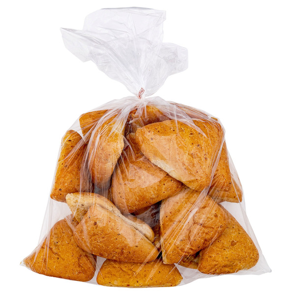 Kirkland Signature 9-Grain Ciabatta Buns, 18-count