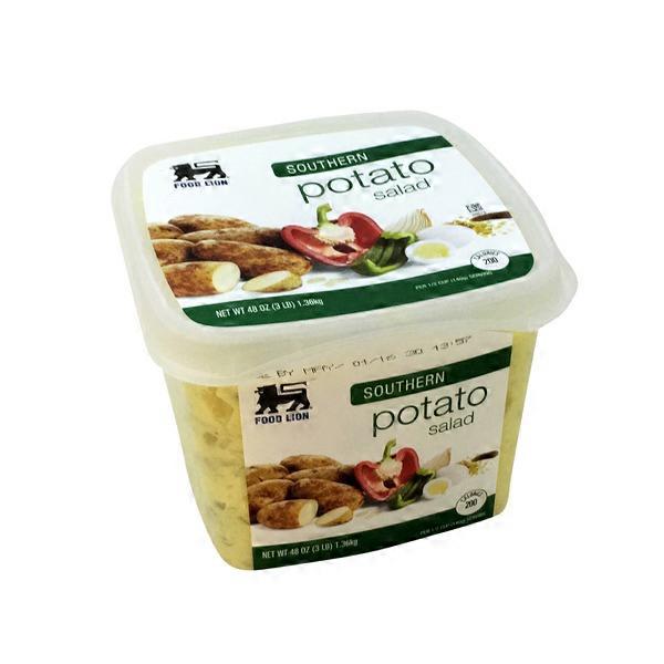 Food Lion Southern Potato Salad (48 oz) Instacart