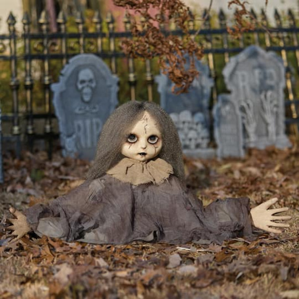 Ashland Creepy Doll Grave Breaker