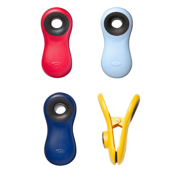 OXO All-Purpose Clips, Magnetic