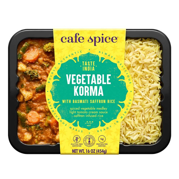 Good To-Go Vegetable Korma photo