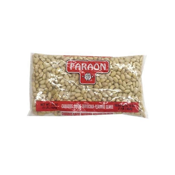 FARAON Mayocoba Peruano Beans