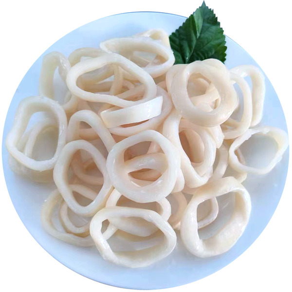 All Nature Squid Ring