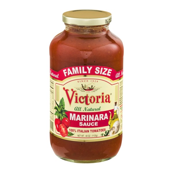 Victoria Marinara Sauce (40 oz) from Costco Instacart