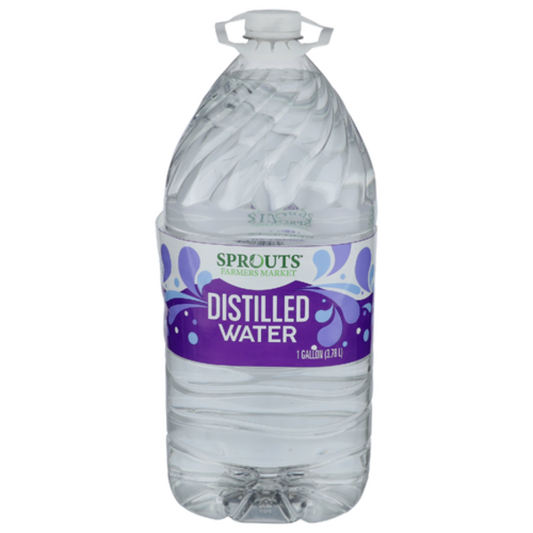 Sprouts Distilled Water - 1 Gallon