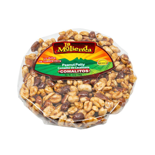 La Molienda Peanut Patty