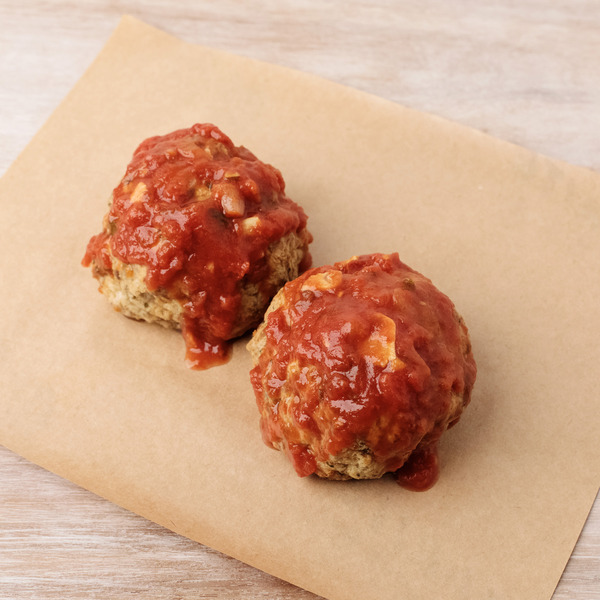 Bi-Rite Market Beef Meatballs