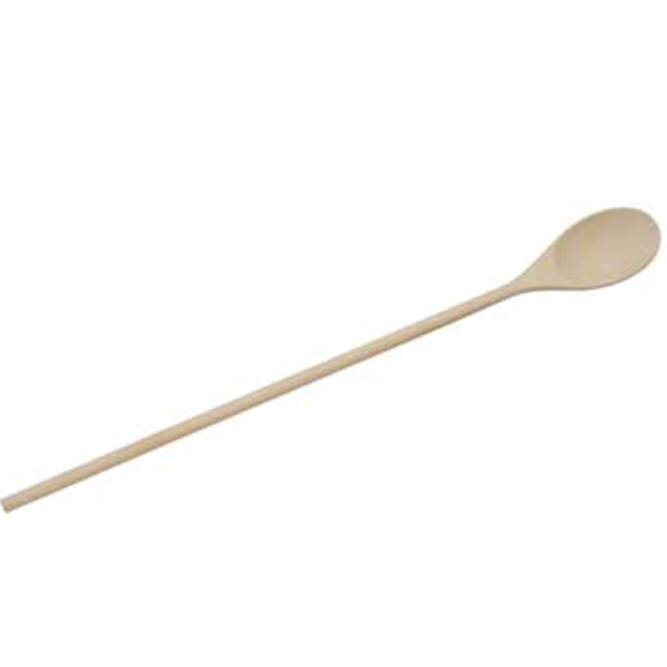Wooden Spoon, 24", 1/2" thick handles