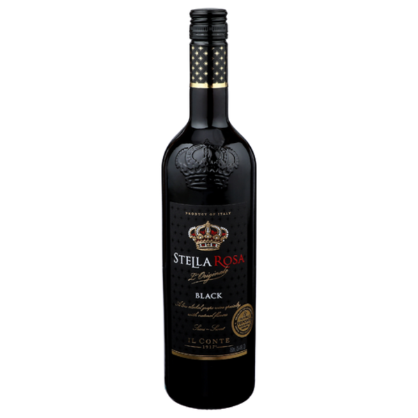 Stella Rosa Black