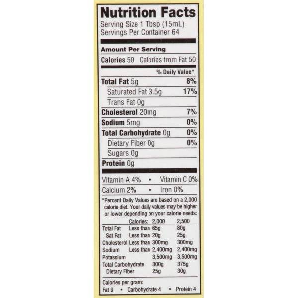 35 Land O Lakes Heavy Whipping Cream Nutrition Label Label Design Ideas 2020