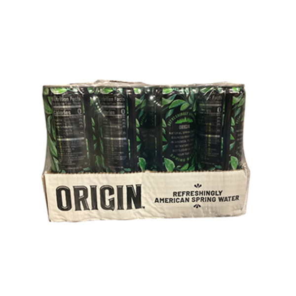 ORIGIN Natural Spring Water