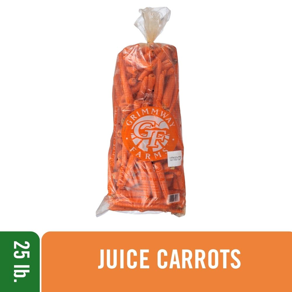 Grimmway Farms Juice Carrots 25lb Same-Day Delivery or Pickup