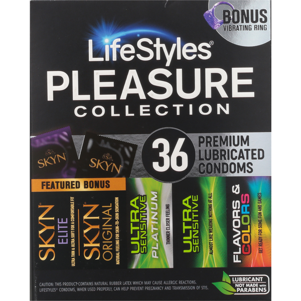 types of vaginal lubricants Couples Vibe Ring – plusOne
