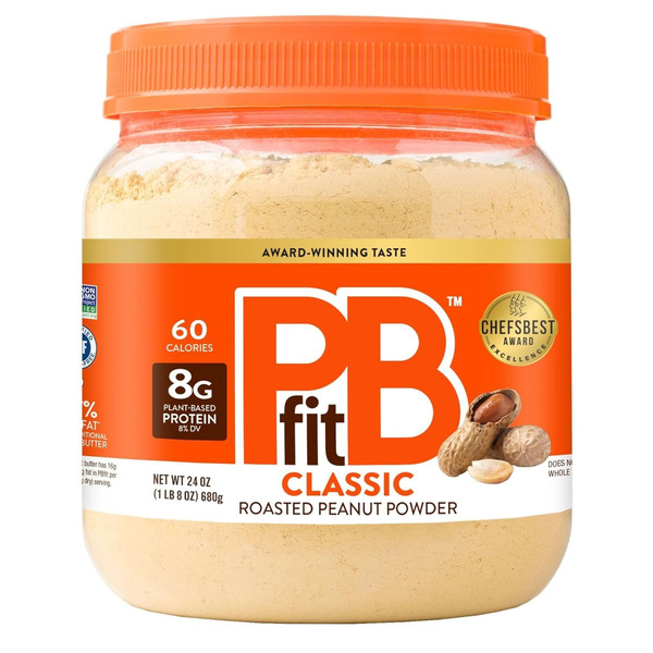 PBfit Classic Roasted Peanut Butter Powder